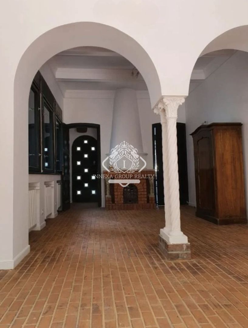 Dacia | Vila interbelică 7 camere | 2 curți amenajate | 4 locuri de parcare - Poză 3