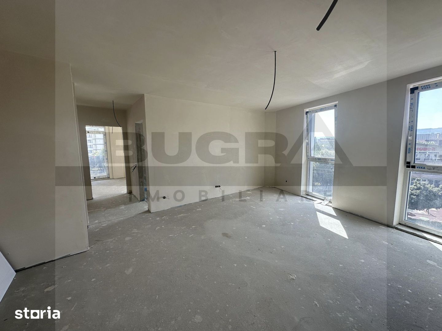 Apartament cu 2 camere, 53 mp, etaj intermediar, zona Fabricii - Poză 4