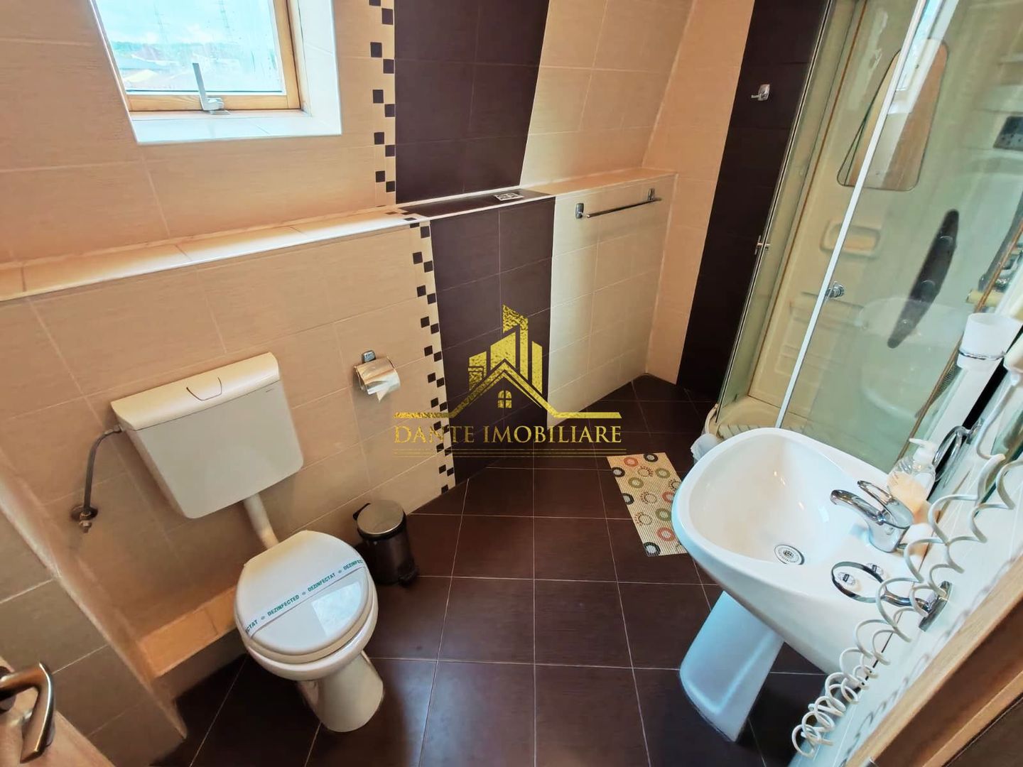 1 camera, TOTUL NOU, modern, PET FRIENDLY, parcare, Borhanci - Poză 10