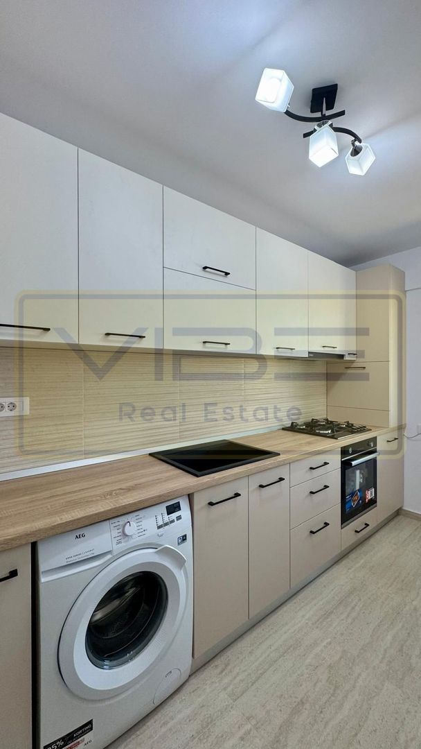 Apartament NOU 1 camera+parcare Bucium Excentric Apartaments - Poză 14