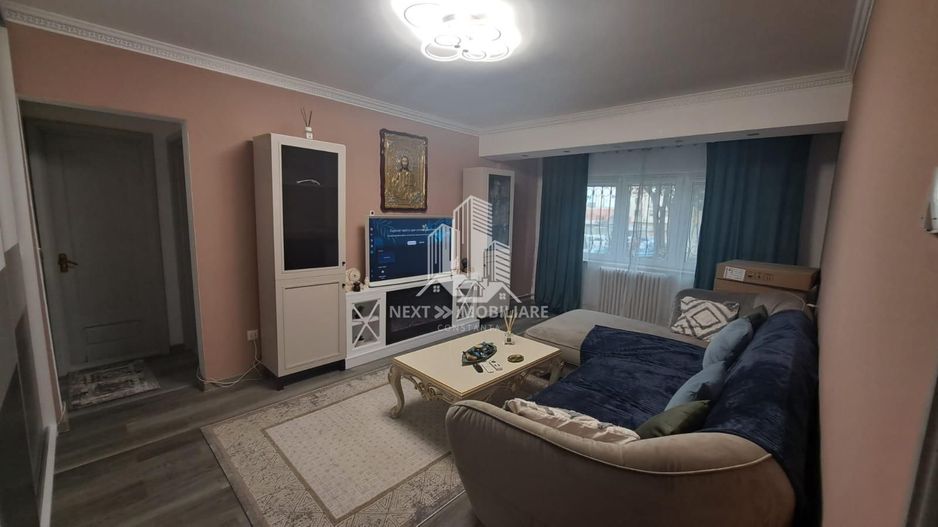 Apartament 2 camere renovat complet | Parter | Zona Casa de Cultură - Poză 1