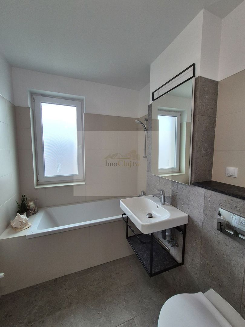 Inchiriere  3 camere| 2 bai cu geam | Parcare inclusă | Zona Europa - Poză 8