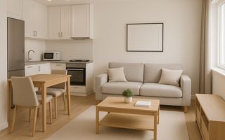 Apartament 3 camere decomandat, Rediu– 118.800 € + TVA 21% 0% Comision - Poză 3