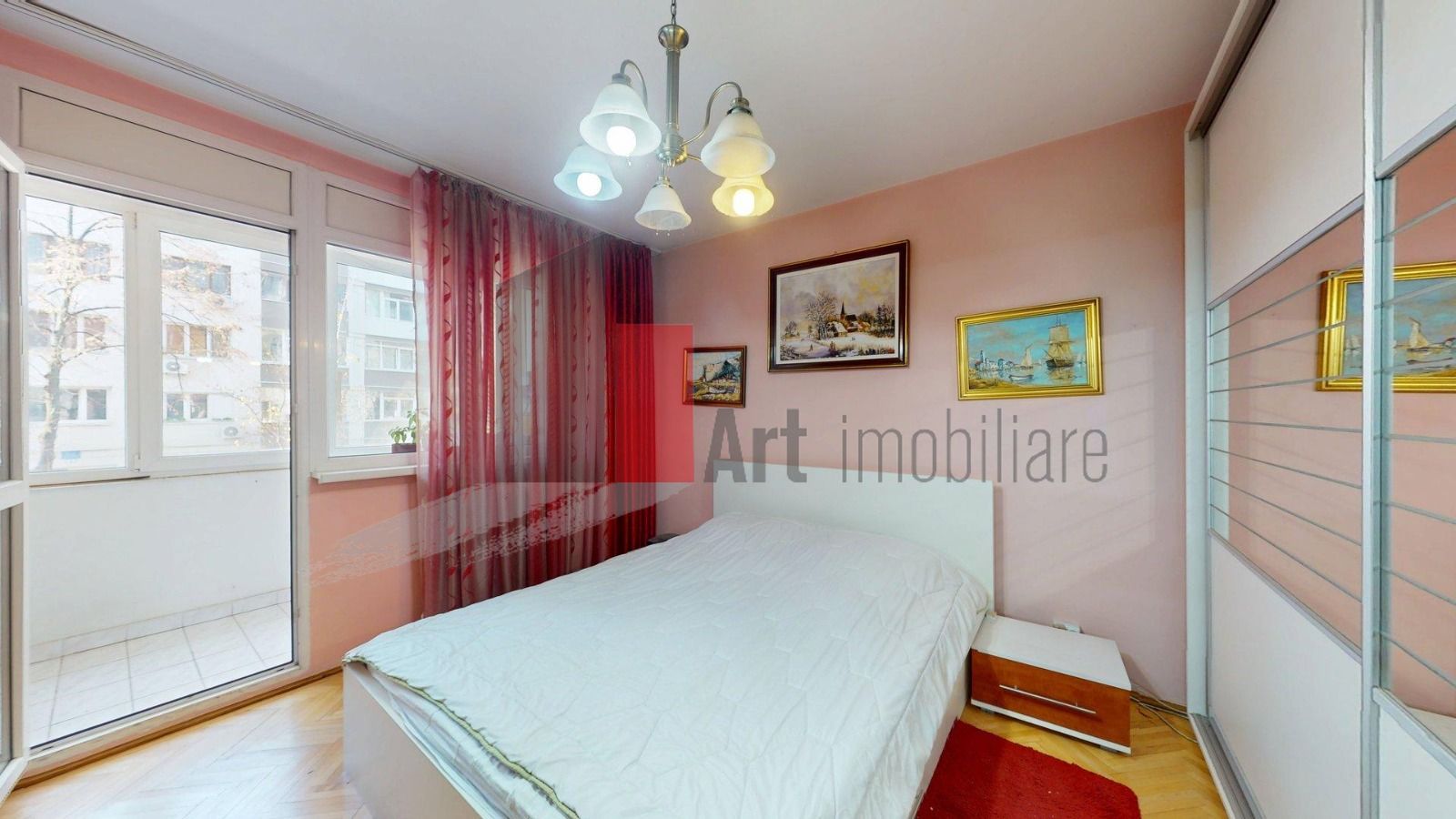 apartament 3 camere Drumul Taberei - Poză 7