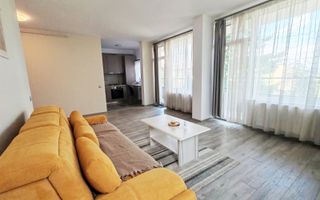 2 camere, mobilat modern, bloc nou, terasa, parcare, Borhanci - Poză 9