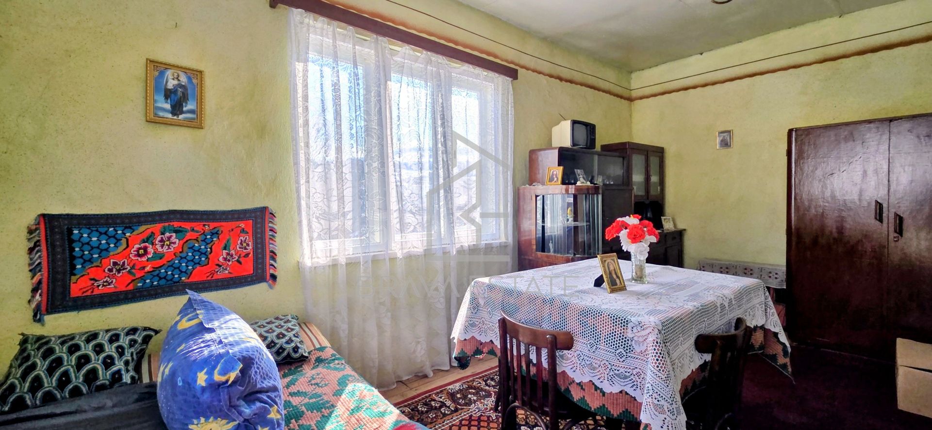 Casă de vânzare, 110 mp, 5 camere 1200mp teren , sat Voivodeni - Poză 6