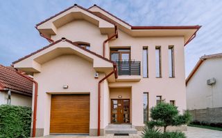 Vilă Sântandrei, 5 camere, SCD 321 mp. 340.000 €. Comision 0 - Poză 7