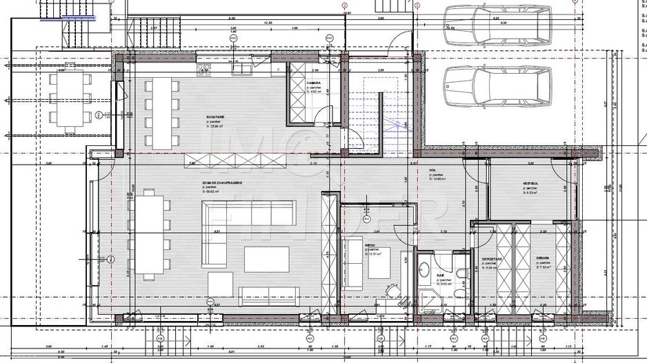 Teren 1000 mp cu Autorizație Construcție  - Făget, zona superba - Poză 9