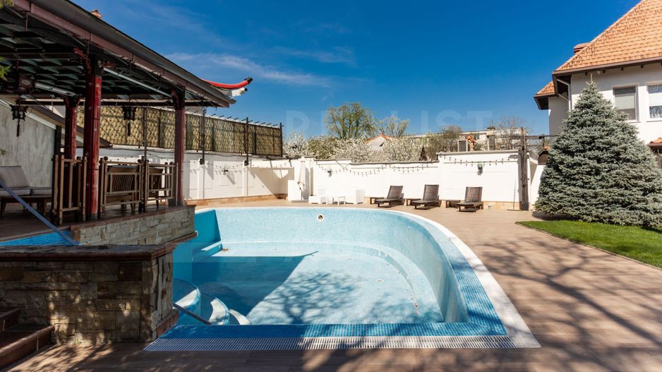 Chirie, casă, 3 nivele, 5 camere, strada Drumul Viilor, Telecentru - Poză 7