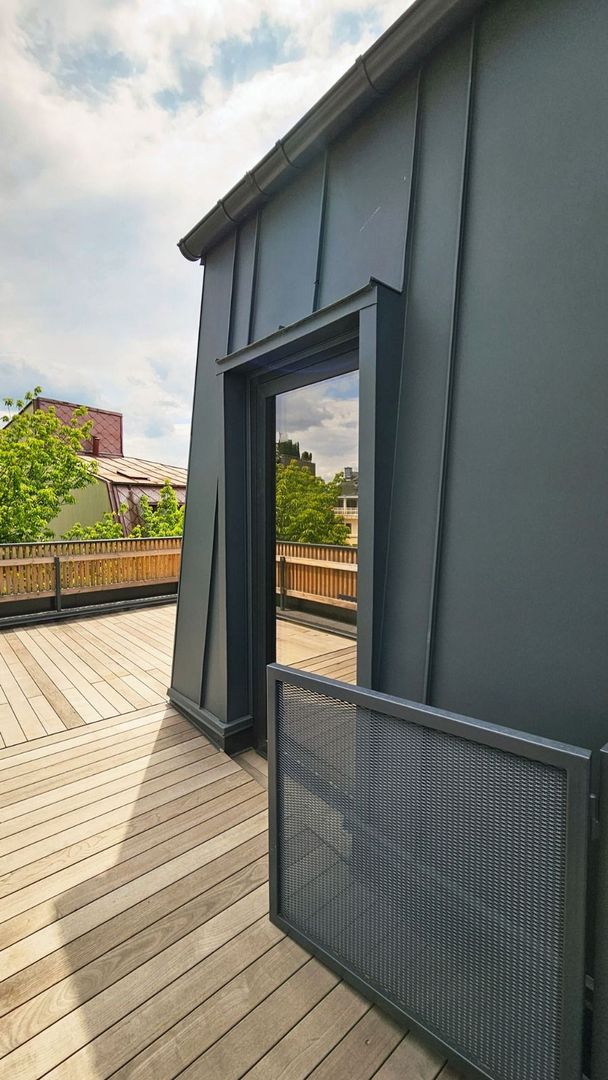 Studio boutique premiat – terasă panoramică Dorobanți – Floreasca - Poză 15