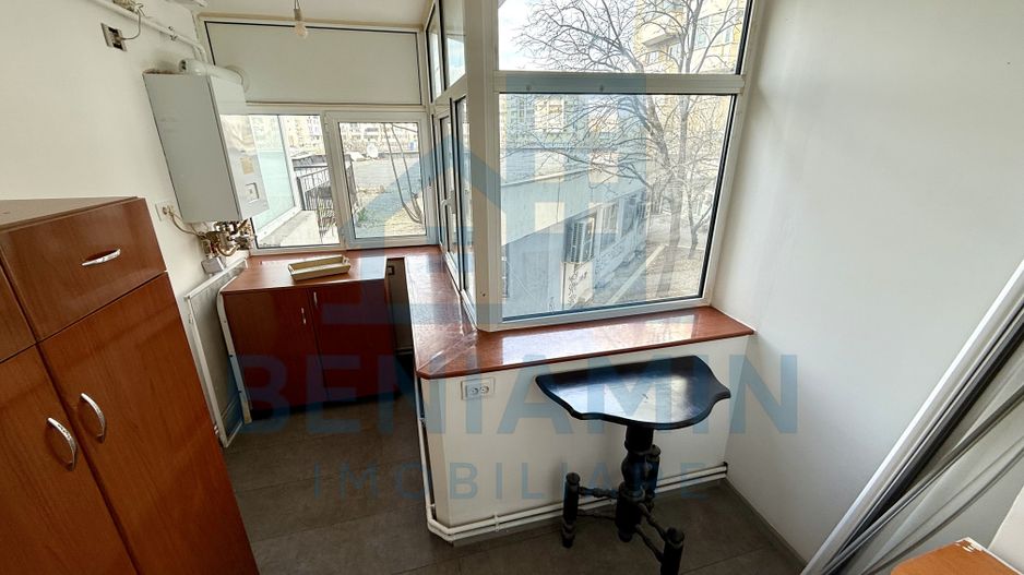 3 decomandate - 2 bai - etaj 1 - centrala proprie - McDonald's - Poză 9