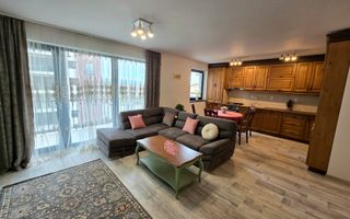 Apartament cu 2 Camere, Bloc Nou, Etaj 2, Cartier Transalpina - Poză 1