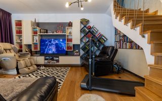 Casa 4 camere | Duplex | 111 mpu | Selimbar | zona Brana - Poză 3