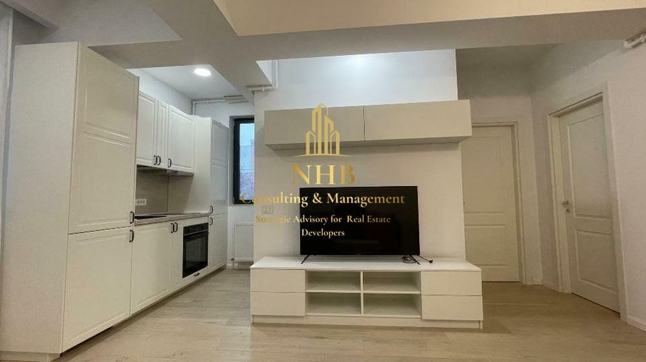 Apartament de inchiriat -3 camere -2 bai -Herastrau-PARCARE - Poză 6