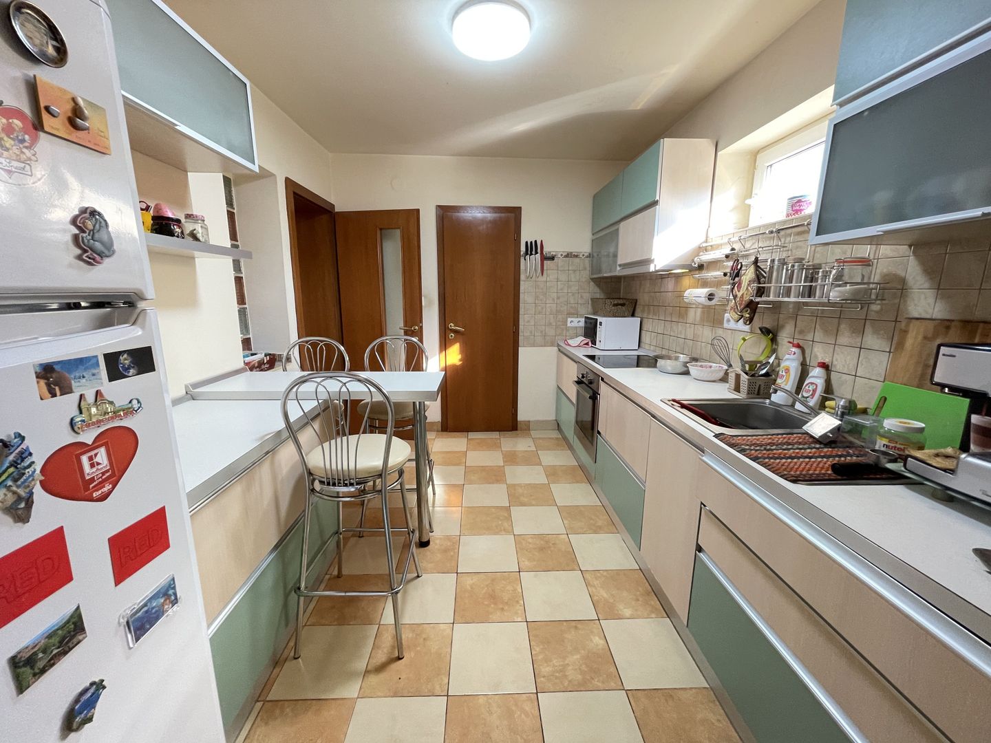 CASA  INDIVIDUALA DE VANZARE IN MEHALA - Poză 7