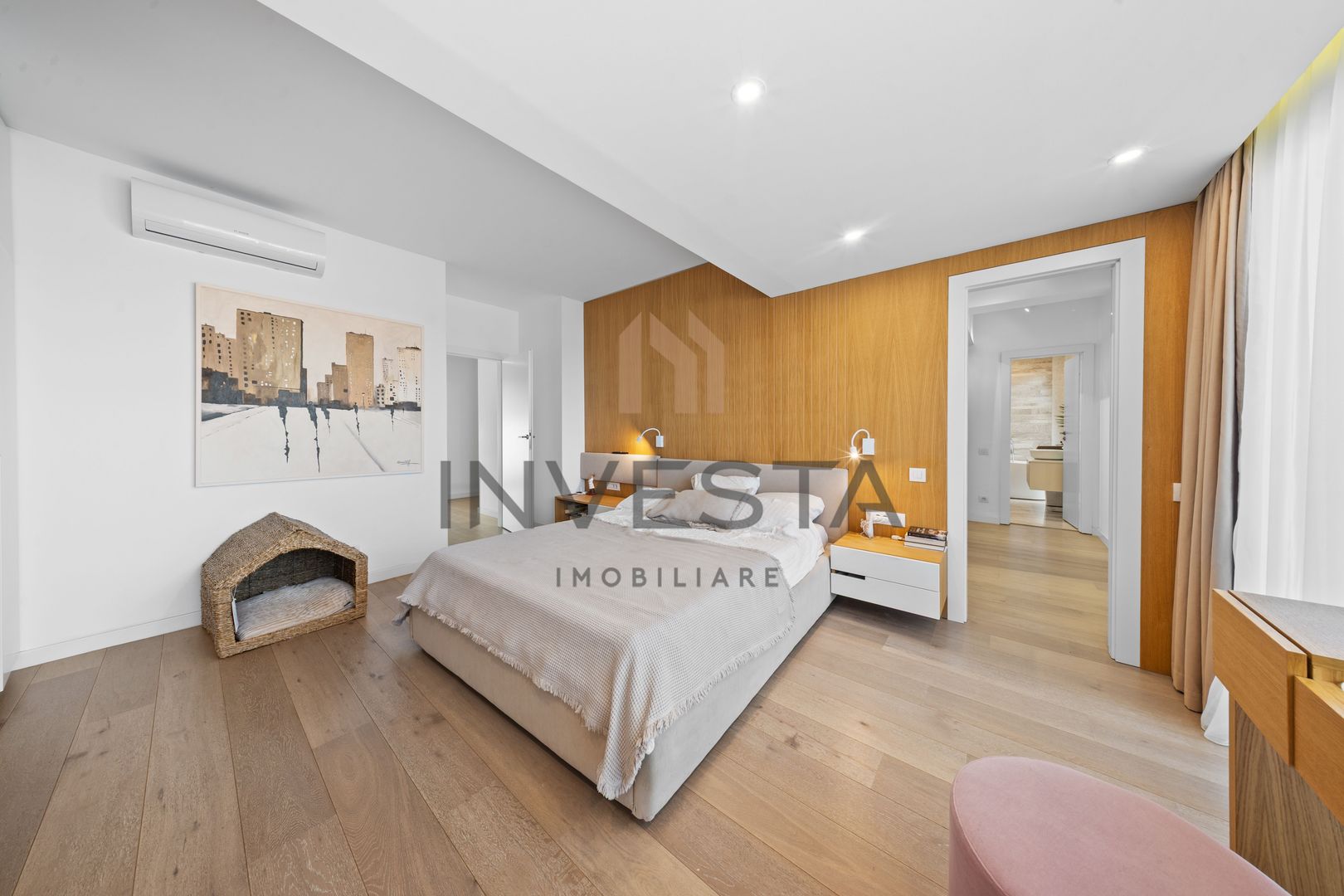 Penthouse premium, 206 mp utili +220 mp terase! Finisaje Lux! - Poză 8