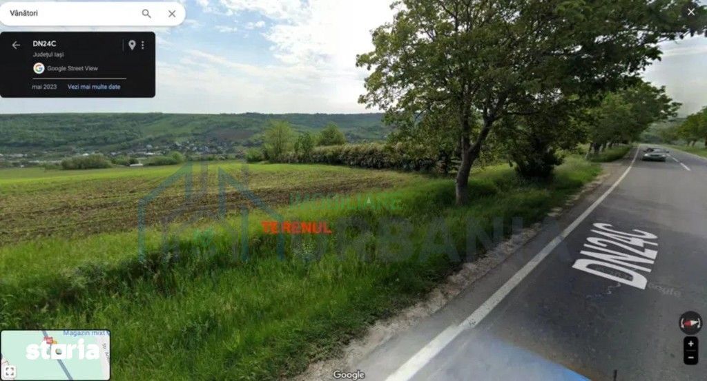 Casă Premium la Cheie, Parter+Etaj – Sat Vulturi, 7 km de Copou - Poză 6