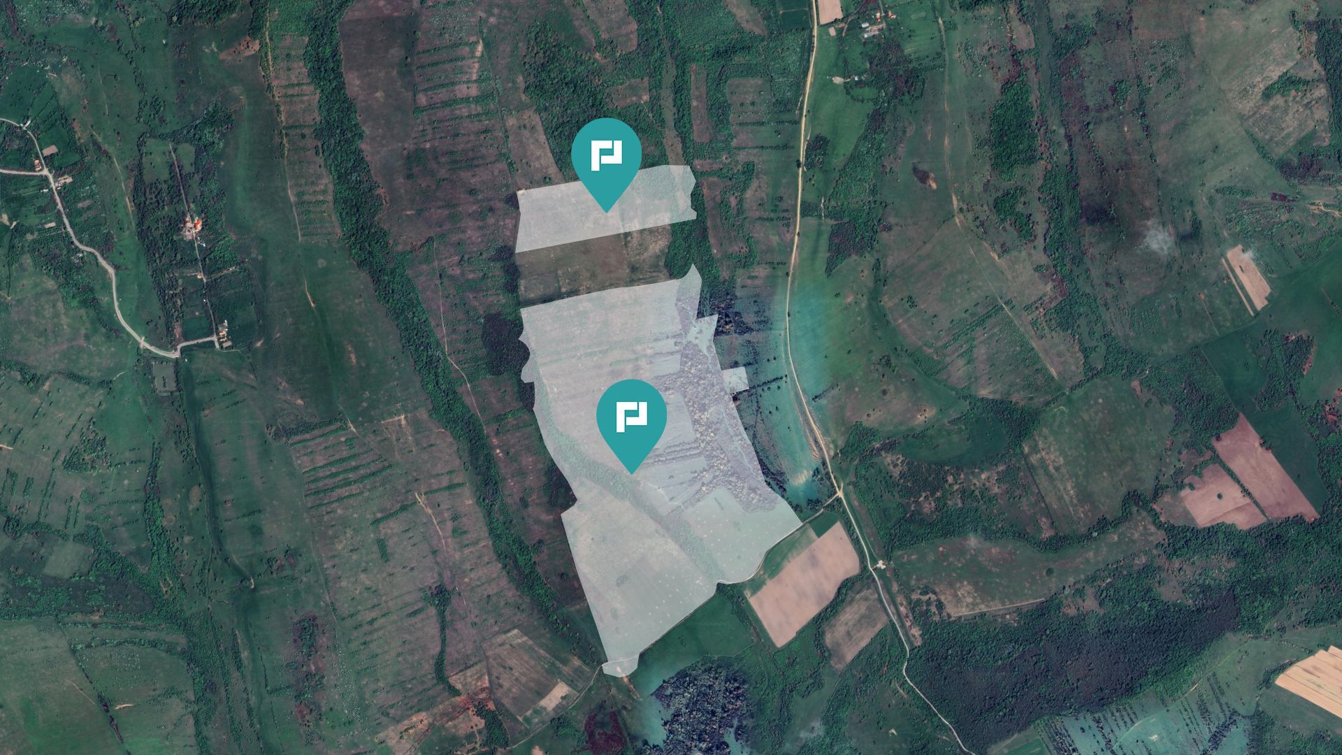 Teren de 87 Hectare de Arendat în Bara, Timiș - Poză 2