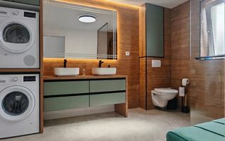 Casă individuală cu 2 apartamente și anexă generos de 100 mp - Poză 7
