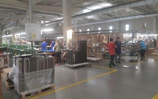 Hala de productie + birouri in Oradea - Poză 6