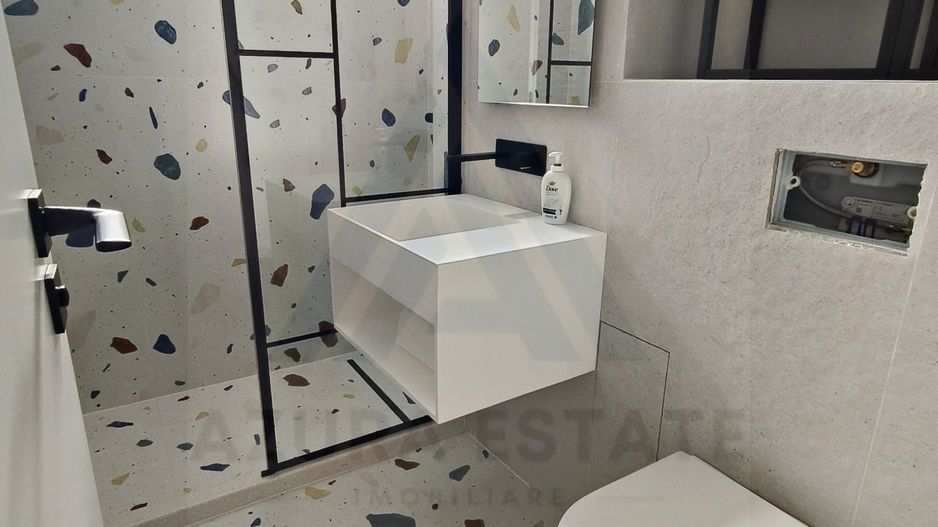 Apartament lux 3 camere prima inchiriere curte proprie zona Hipodrom 2 - Poză 10