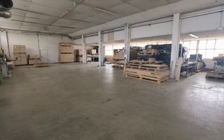 Proprietate industriala la 30 km exterior sud Timisoara - Poză 12