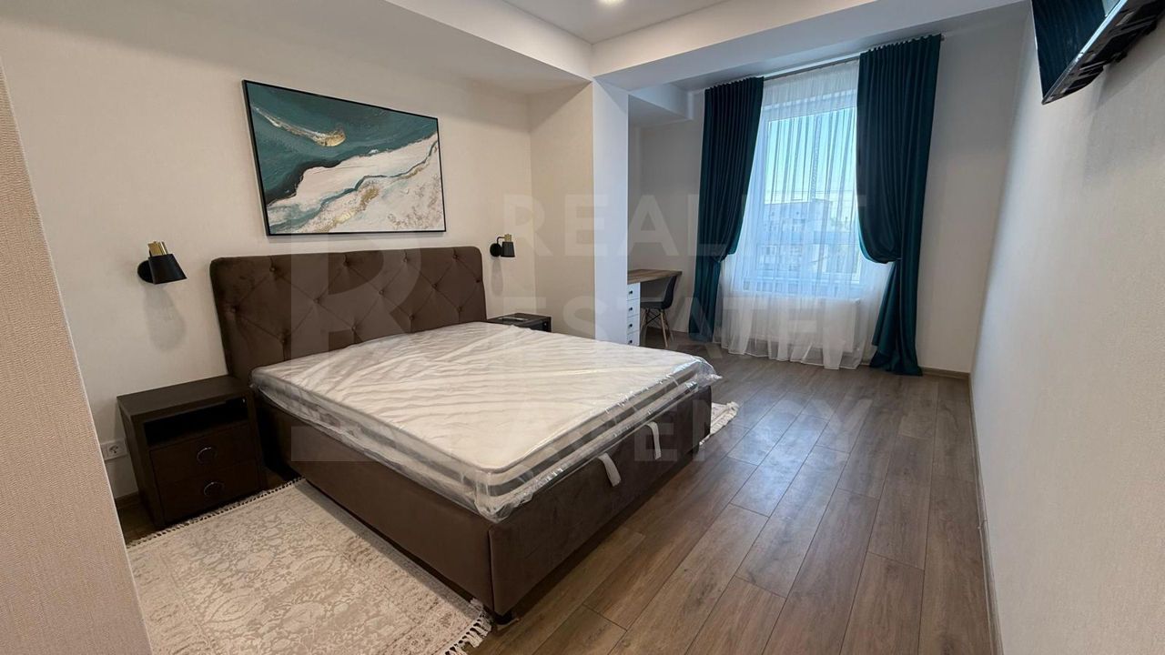 Chirie, apartament, 2 camere, str. Bogdan-Voievod, Râșcani - Poză 6