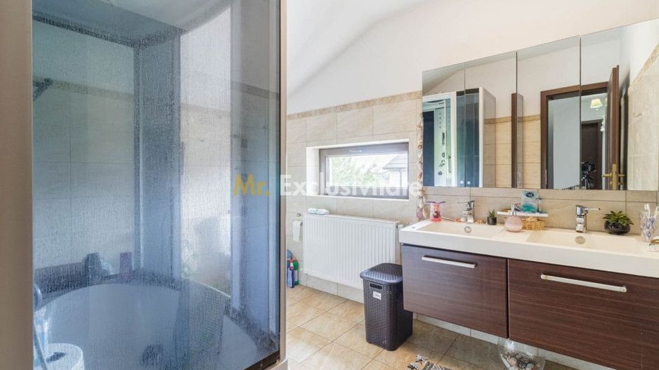 Casă individuală P+M, 5 camere, teren 439 mp – complet utilată, gata de mutat - Poză 8