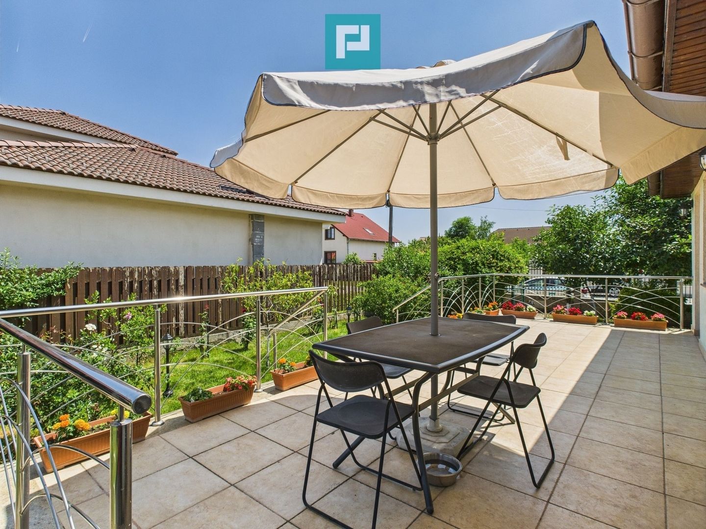 Casă cochetă în Sânleani - Cartierul Florilor - Poză 19