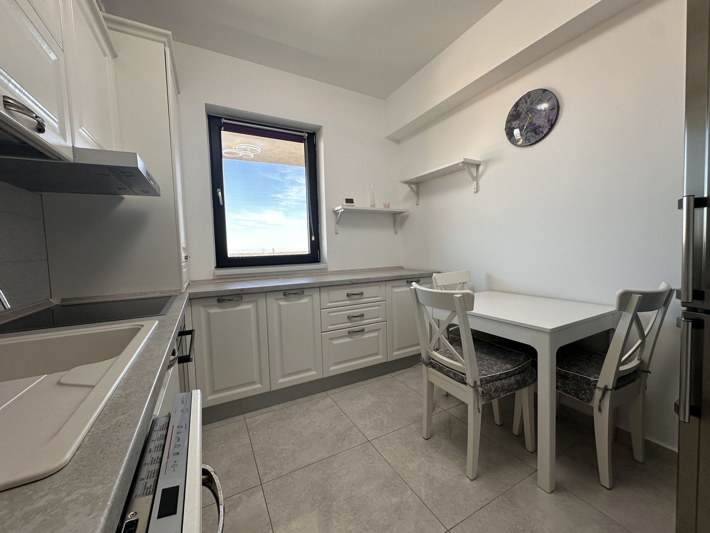 DOBROESTI - Fundeni | Chirie 3 Camere + Parcare + Boxa - Poză 7