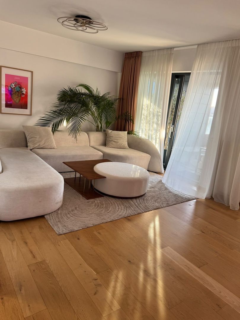 3 CAMERE || LOC DE PARCARE INCLUS + BOXA || UPGROUND - VEDERE PANORAMICA - Poză 8