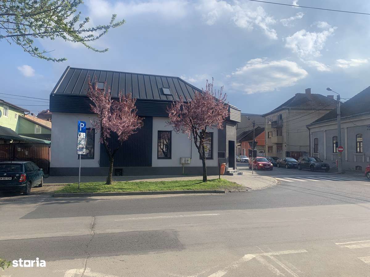 Spațiu comercial, Central, Martirilor Deportați colț Iului Maniu - Poză 2