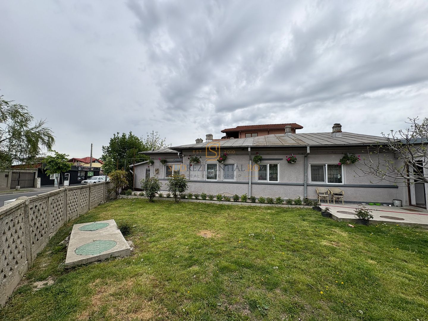Casă individuală de vânzare | Zona Primăriei Popești-Leordeni - Poză 1
