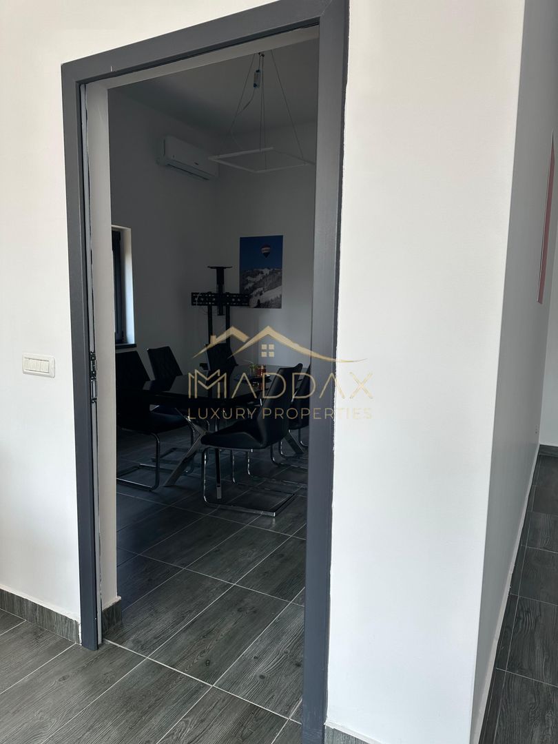 Spatiu Comercial Stradal***190 MP*** 6 Locuri Parcare// CORBEANCA - Poză 9