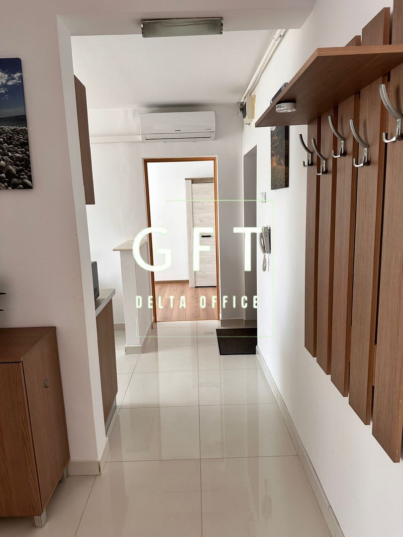 Apartament de inchiriat pe strada Calea Moldovei, Bistrita, renovat recent - Poză 8