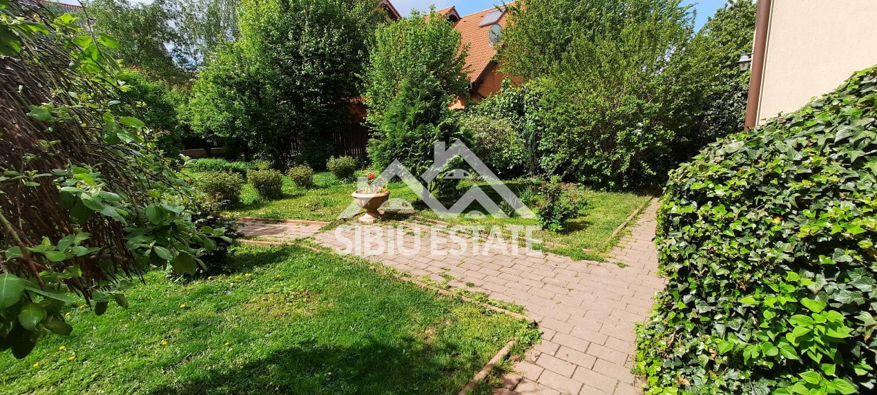 Casa Sibiu central, teren 1000 - Poză 3