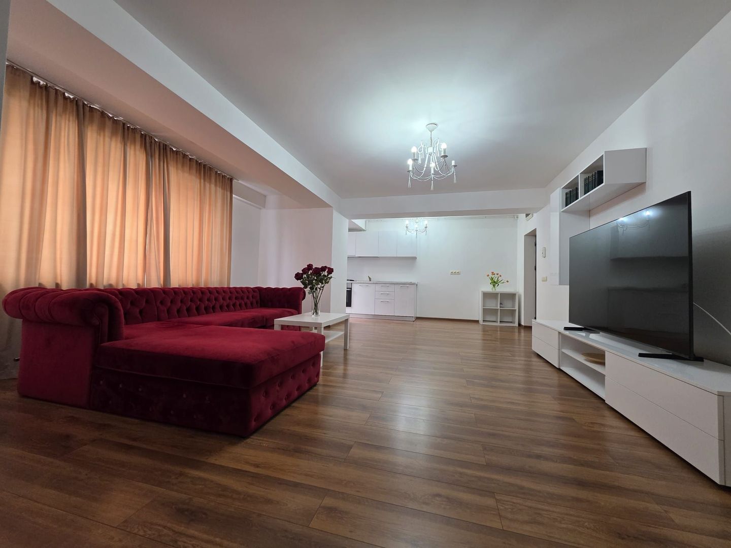 Apartament 2 camere cu loc de parcare inclus Pipera - Poză 1