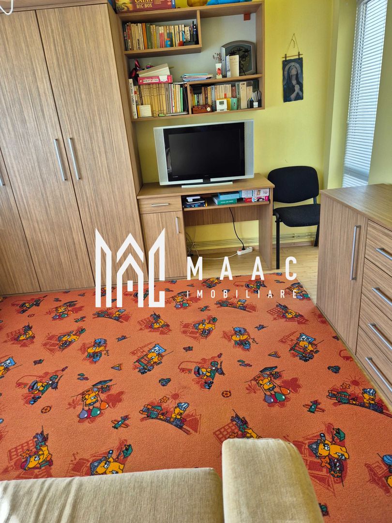 Apartament 3 Camere I Decomandat I Etaj 1 I Trei Stejari - Poză 7