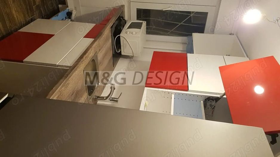 Apartament 3 camere Dacia - Poză 1