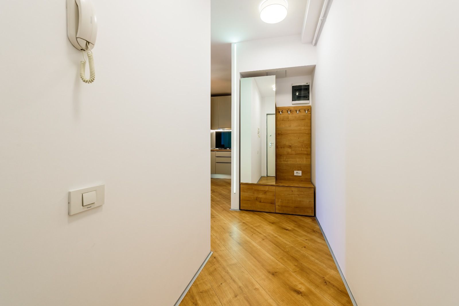 Apartament modern 3 camere cu parcare în 4 City North I Pipera - Poză 21
