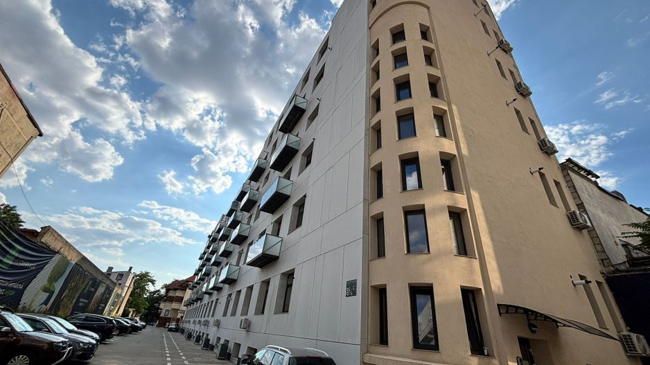 Studio demisol  nemobilat in ansamblul rezidential Campeador Sweet Gre - Poză 9