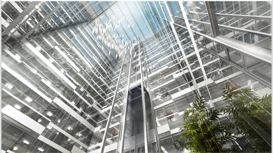 Clădire de birouri Bulevardul Timișoara Metropol Plaza - Poză 2