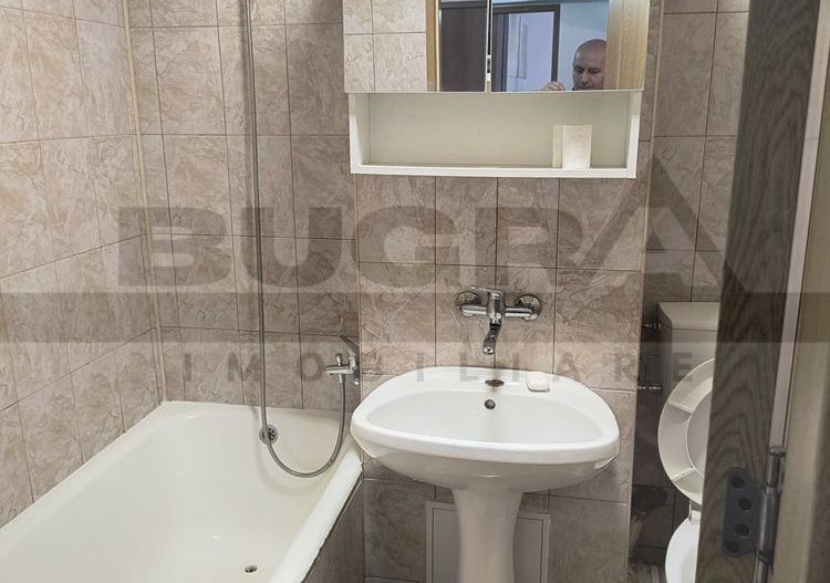 Apartament cu 1 camera, decomandat, 31mp, zona Taberei - Poză 7