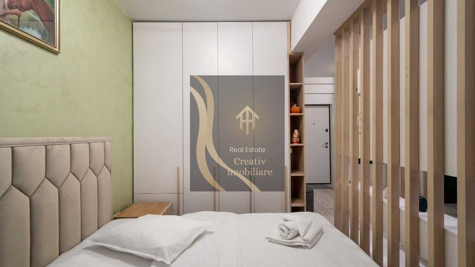 Central Adress Residence garsoniera de vanzare - Poză 5