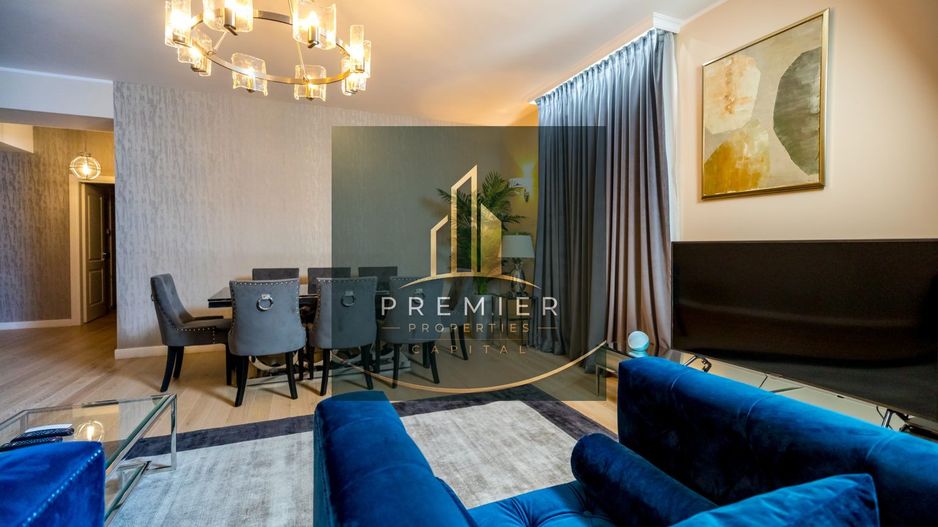 APARTAMENT DE 4 CAMERE ULTRALUXURY | Gafencu 49 | - Poză 23