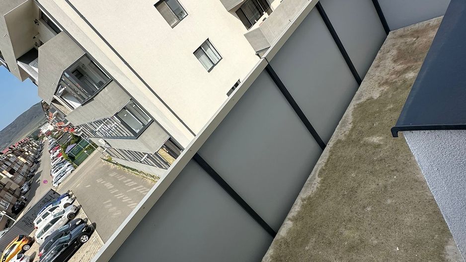 Apartament semifinisat I 2 camere I Zona Terra I Floresti - Poză 7