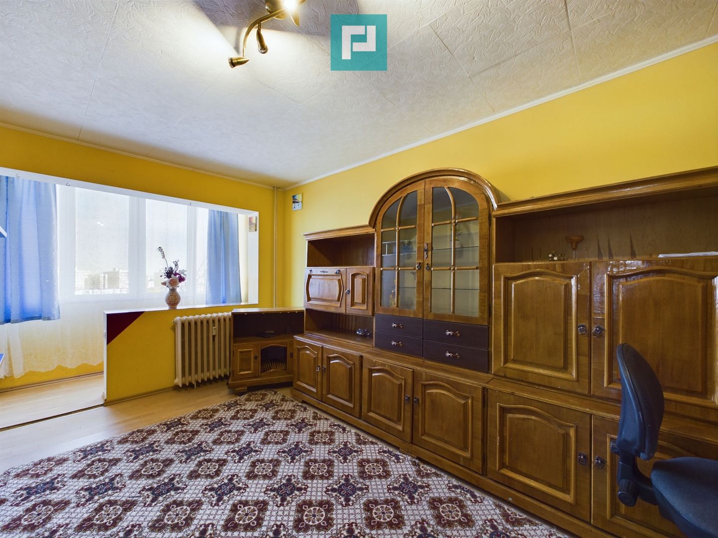 Apartament cu 3 camere zona Lebăda - Poză 1