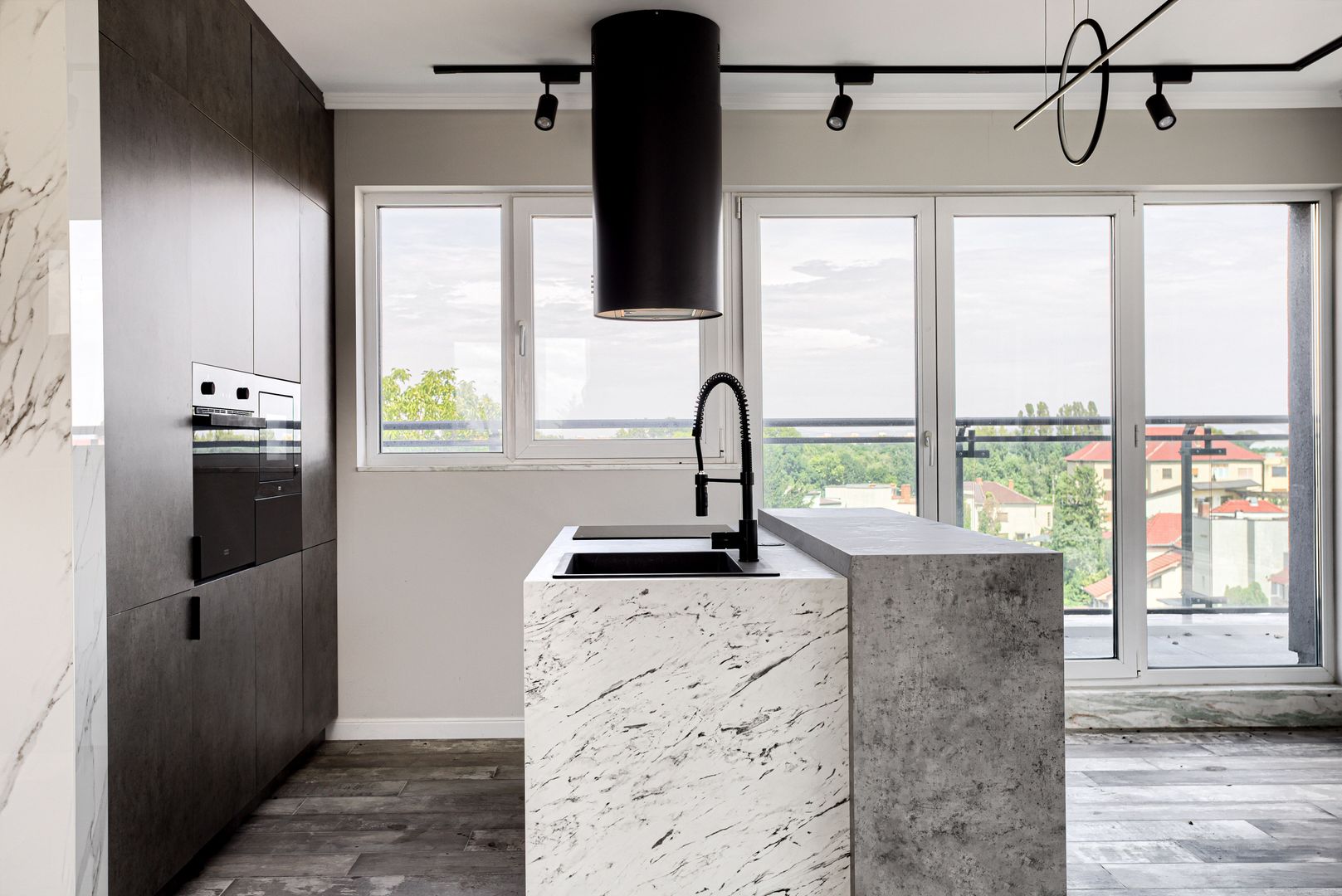 Închiriere apartament de lux în Arad zona ultracentrală - Poză 3