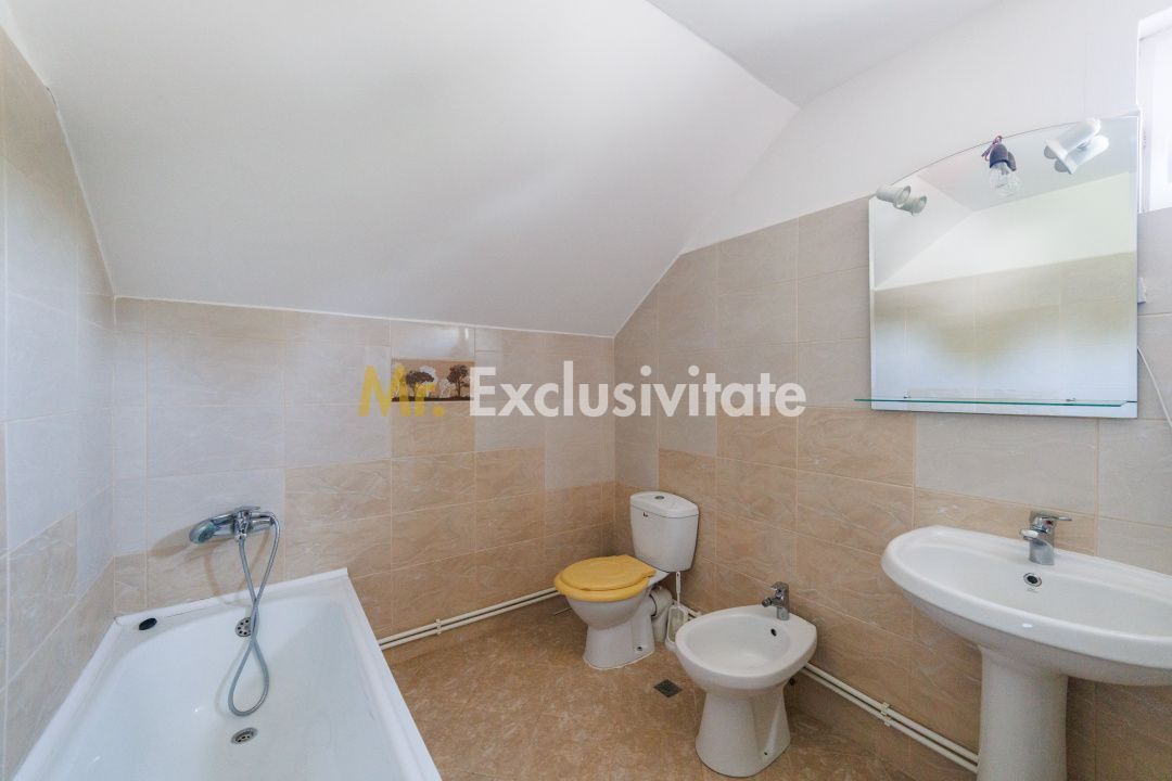 Casă P+M aproape de Pitești | Valea Mare – Podgoria | Teren 795 mp | Comision 0% - Poză 10