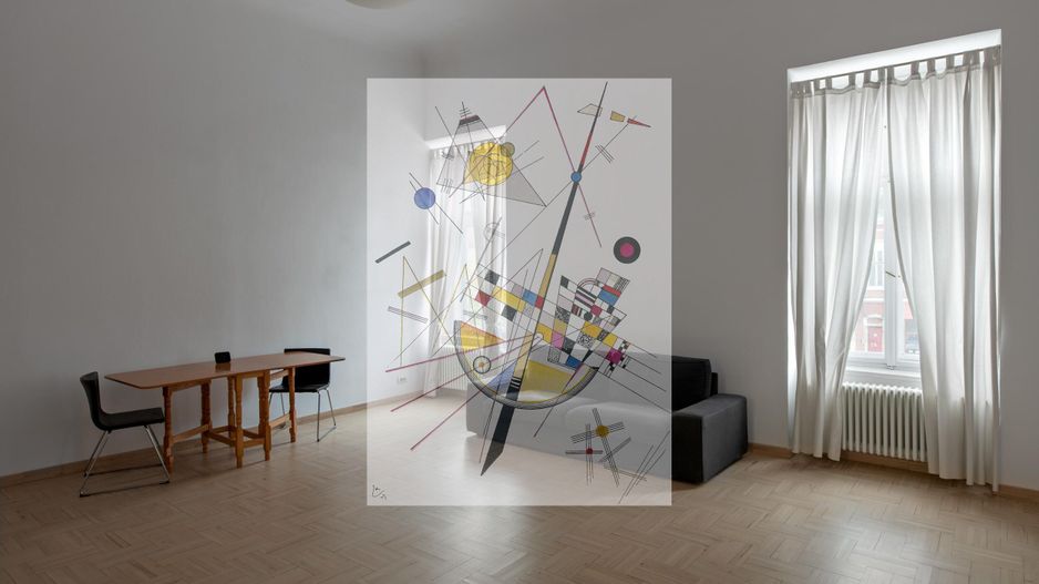 [De închiriat] Apartament 92 mp Bd. Eroilor, etaj 1 - Poză 4